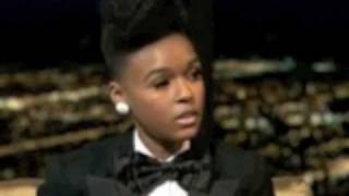 Interview Janelle Monae [upl. by Dnob]