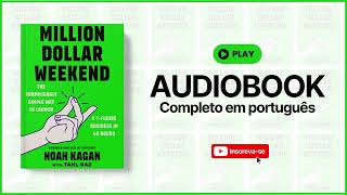 AUDIOLIVRO Million Dollar Weekend  Fim de semana milionário [upl. by Agle243]