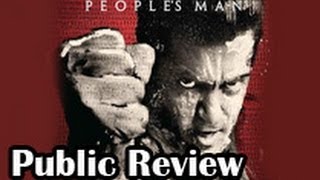 Jai Ho Public Review  Hindi Movie  Salman Khan Daisy Shah Tabu Sana Khan Ashmit Patel [upl. by Lowrie505]