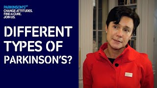 Are there different types of Parkinsons [upl. by Maharba]