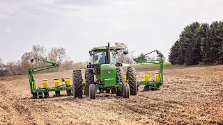 Four Steps to Planting Soybeans [upl. by Atiz]