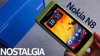 Nokia N8  Nostalgia and Features Rediscovered [upl. by Anirtruc736]