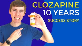 Clozapine Success With Schizophrenia  My Journey with TreatmentResistant Schizophrenia [upl. by Rebm]