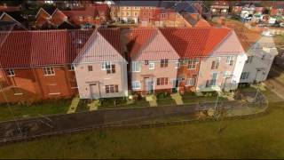 Mulberry Grove North Walsham Hopkins Homes [upl. by Annawd]