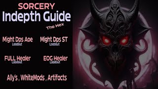 MightSorcery Indepth Guide TheHex [upl. by Oinoitna587]