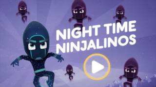 PJ Masks Game Episode Ninjalinos Villians [upl. by Fleeta]