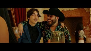 Aerolínea Carrillo  Video Oficial  T3R Elemenro FT Gerardo Ortiz DEL Récords buchonesdeculiacan [upl. by Mumford878]