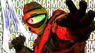 ARMORLOCKARMORLOCKARMORLOCK  Halo Reach [upl. by Ettenej667]