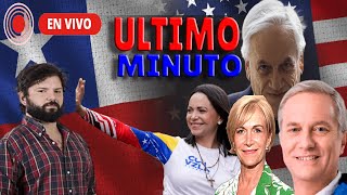 🚨TERESA MARINOVIC ATACA SIN PIEDAD A CUBILLOS Y CHILEVAMOS TIRITA🚨  Sebastián Vicente [upl. by Nellek399]