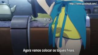 Nagi no Asukara ep1 [upl. by Mharba]