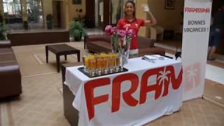 Hôtel Club Framissima Princess Voyages FRAM officiel [upl. by Oicirbaf]