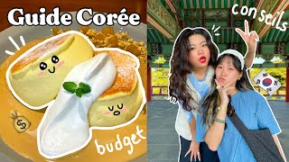 🇰🇷Guide Voyage en Corée  27 conseils avant daller à Séoul en 2024 🇰🇷 ressenti budget QampA [upl. by Hunsinger62]