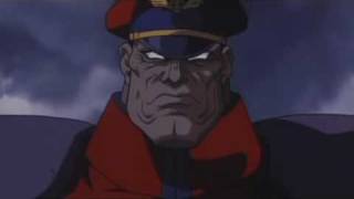 Street Fighter 2  The Animated Movie  Ryu and Ken vs M Bison Vega [upl. by Ricketts135]