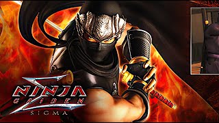 NINJA GAIDEN Master Collection NINJA GAIDEN Σ  GamePlay PC [upl. by Ahseinet]