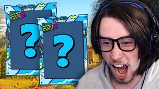 Biggest Garden Warfare 2 Pack Opening so far [upl. by Einned133]