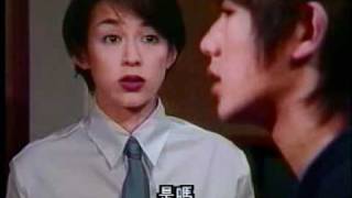 Takizawa Hideaki 滝沢秀明 ニュースの女News no OnnaAnchorwoman新聞女郎 Ep13 [upl. by Nylahs]