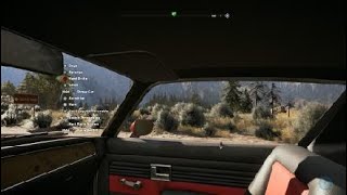 Far Cry® 5 how to do the getaway prepper stash [upl. by Beore]