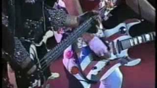 KISS  Live Budokan Hall 1988  Fits Like A Glove [upl. by Einobe369]