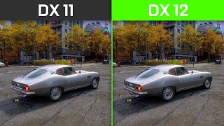 DirectX 11 vs DirectX 12  Test in 10 Games on RTX 3060 Ti Which is Better [upl. by Allemahs]