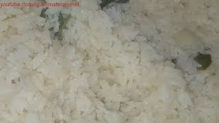 Parboiled rice how to cook [upl. by Cirtap]