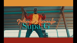 Supa G  Mene Menealo Official Music Video [upl. by Ketty]