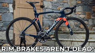 10 Rim Brake Road Bikes 2021 You Can Still Buy For Now [upl. by Atnahsa]