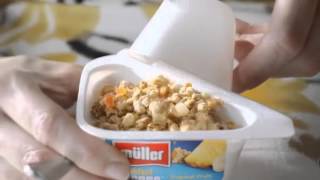 Muller Corners Best Of British TV Campaign [upl. by Nirehtak]