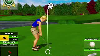 GoldenTee Mobile Putting Tutorial  Get Better At Putting [upl. by Oznecniv]