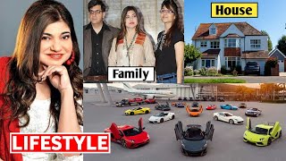 Alka Yagnik Lifestyle 2024 Husband Income House Cars Family Biography amp Net Worth [upl. by Renrew360]