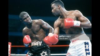 JAMES TONEY VS MICHAEL NUNN HIGHLIGHTSBIG KO BY TONEY [upl. by Nuahc704]