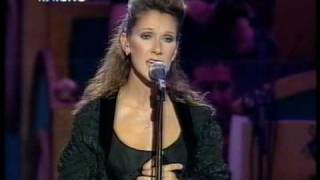 Celine Dion  My Heart Will Go On Live  Pavarotti amp Friends 1998 [upl. by Behrens375]