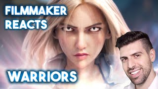 Filmmaker Reacts Warriors  Season 2020 Cinematic  League of Legends ft 2WEI and Edda Hayes [upl. by Barney]