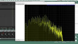 192 kHz 24 bit spectral demonstration  Base2 music recording [upl. by Perri]