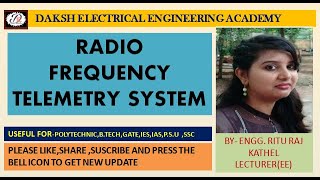 Radio frequency telemetry system [upl. by Kung]