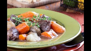 Beef Bourguignon [upl. by Menedez454]