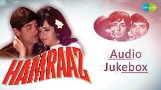 Hamraaz Movie Songs  Old Hindi Songs  Audio Jukebox [upl. by Ogait]