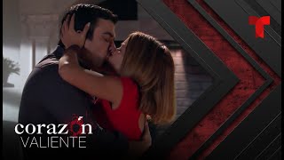 Corazón Valiente  Capítulo 165  Telemundo [upl. by Templa]