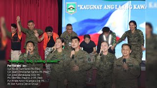 quotKAUGNAY ANG LAANG KAWALquot Official Theme Song [upl. by Ydnal]