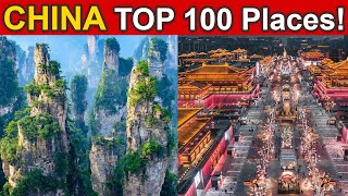 12 Most Beautiful Places to Visit in China 🇨🇳  Must See China Travel Guide [upl. by Jelena]