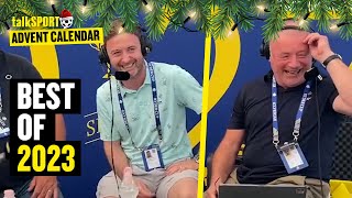 Conor Moore NAILS Roy Keane Impression  talkSPORT Advent Calendar Day 18 [upl. by Aleacim]