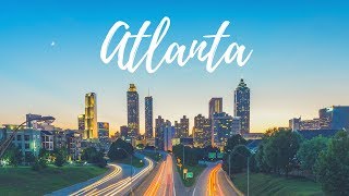 Things To Do in Atlanta  Atlanta Travel Guide [upl. by Dorelle]