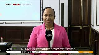 Electricity Tariffs  NERSA provides reasons for increase [upl. by Lesko]