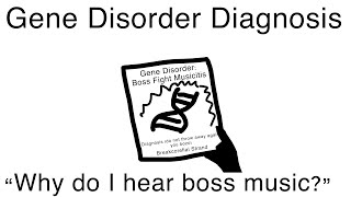 Boss Theme for A… Gene Disorder Diagnosis 💀💀 BreakbeatBreakcore [upl. by Leodora84]