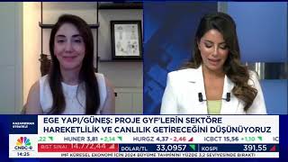 Didem Güneş  CNBCe  Kazandıran Strateji  17072024 [upl. by Notlaw]