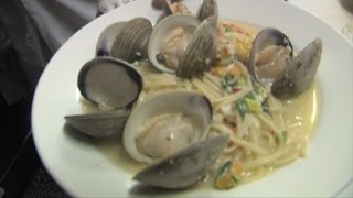 Linguini with Clam Sauce [upl. by Thaine379]