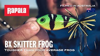 NEW Rapala® BX Skitter Frog [upl. by Yrrem]