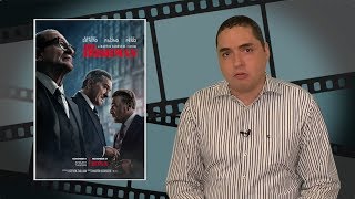 EnPantalla  El Irlandés la última película de Martín Scorsese Con De Niro y Al Pacino [upl. by Koy]