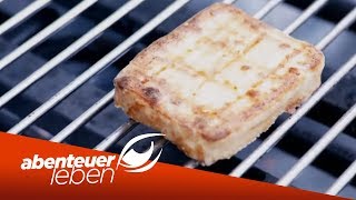 GrillkäseCheck Welcher Grillkäse ist der beste  Abenteuer Leben  kabel eins [upl. by Livingstone]