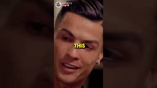 Shocking Revelations Cristiano Juniors Surprising Feelings About Ronaldo 😱🔥cr7 [upl. by Gaiser]