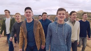 You Will Be Found  BYU Vocal Point A Cappella Cover from Dear Evan Hansen [upl. by Ruhtracam423]